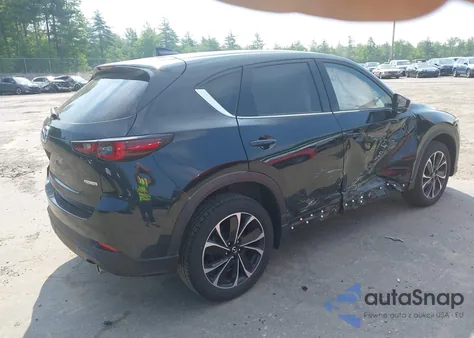 2023 Mazda Cx-5 2.5 S Premium из США, поврежденный, VIN JM3KFBDMXP0112452